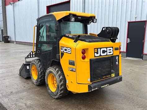 jcb 215 skid steer specs|jcb skid steer loader attachments.